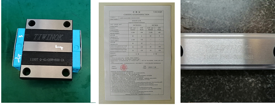 南寧推薦線性滑軌廠家供應(yīng)